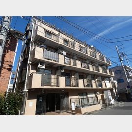 武蔵新城駅より徒歩9分 2階 築37年5ヶ月の賃貸物件
