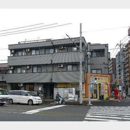 武蔵中原駅より徒歩9分 3階 築28年2ヶ月の賃貸物件