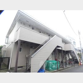 エステート二子 2階 築37年1ヶ月の賃貸物件