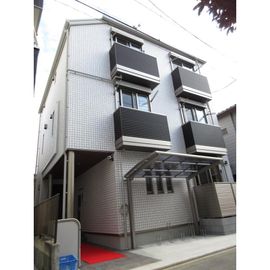 武蔵中原駅より徒歩11分 2階 築3年9ヶ月の賃貸物件