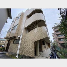 メソン山王 3階 築38年6ヶ月の賃貸物件