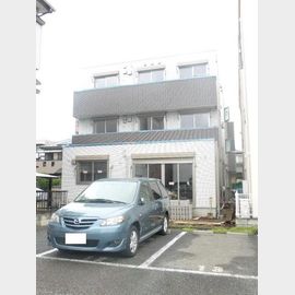 武蔵中原駅より徒歩10分 3階 築10年8ヶ月の賃貸物件