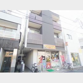 ジュメリ高津 3階 築9年9ヶ月の賃貸物件