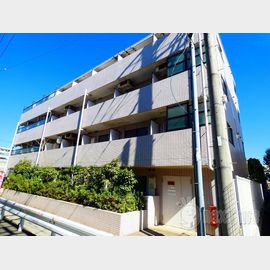 武蔵中原駅より徒歩5分 2階 築35年4ヶ月の賃貸物件