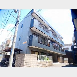 メゾン秋元3 1階 築36年2ヶ月の賃貸物件
