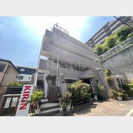 溝の口駅より徒歩5分 4階 築31年の賃貸物件