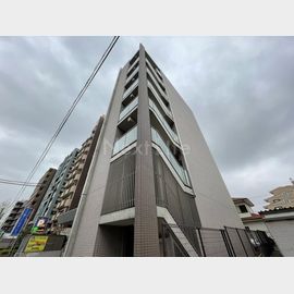 武蔵中原駅より徒歩11分 4階 築21年2ヶ月の賃貸物件