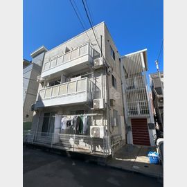 二子新地駅より徒歩4分 2階 築13年4ヶ月の賃貸物件