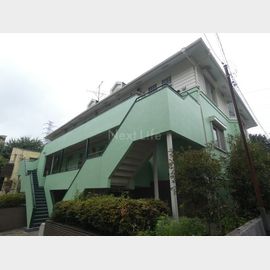 鷺沼駅より徒歩15分 1階 築37年10ヶ月の賃貸物件