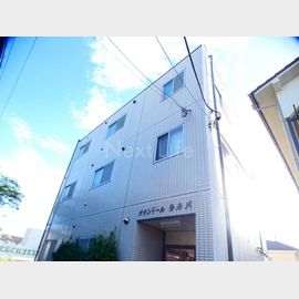 武蔵中原駅より徒歩20分 1階 築36年3ヶ月の賃貸物件
