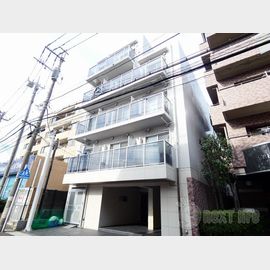 武蔵新城駅より徒歩5分 2階 築7年2ヶ月の賃貸物件