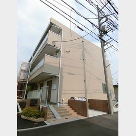 宮前平駅より徒歩7分 2階 築8年5ヶ月の賃貸物件