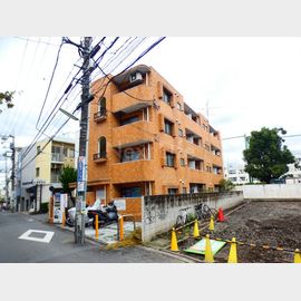 二子玉川駅より徒歩7分 3階 築42年5ヶ月の賃貸物件