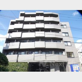 二子新地駅より徒歩10分 5階 築17年4ヶ月の賃貸物件