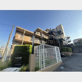 鷺沼駅より徒歩14分 5階 築33年7ヶ月の賃貸物件