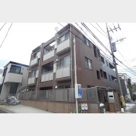 ディアコート宮崎台 3階 築21年1ヶ月の賃貸物件