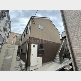 武蔵新城46APの賃貸物件