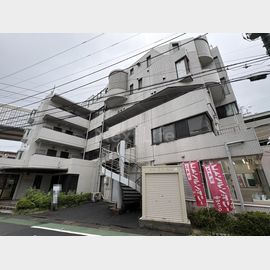 宮崎台駅より徒歩3分 3階 築38年1ヶ月の賃貸物件