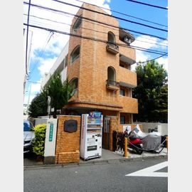 二子玉川駅より徒歩3分 4階 築42年5ヶ月の賃貸物件