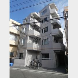 元住吉駅より徒歩3分 1階 築36年7ヶ月の賃貸物件