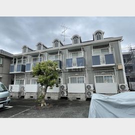 ジュネス時 1階 築33年9ヶ月の賃貸物件