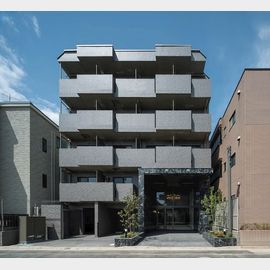 武蔵新城駅より徒歩9分 3階 築2年7ヶ月の賃貸物件