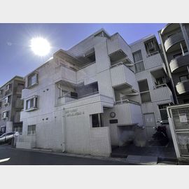 スカイコート宮崎台４ 3階 築35年11ヶ月の賃貸物件