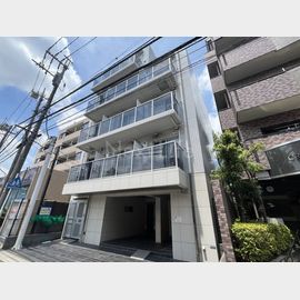 武蔵新城駅より徒歩5分 1階 築7年3ヶ月の賃貸物件