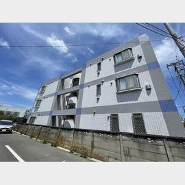 二子新地駅より徒歩5分 3階 築20年9ヶ月の賃貸物件