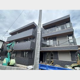 武蔵新城駅より徒歩18分 3階 築2年4ヶ月の賃貸物件