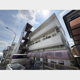 中野島マンション 2階 築50年5ヶ月の賃貸物件