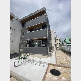 鷺沼駅より徒歩9分 1階 築1年10ヶ月の賃貸物件