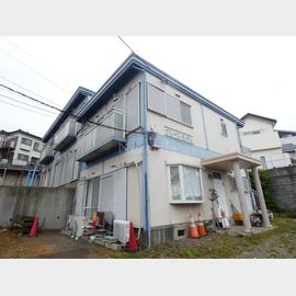 溝の口駅よりバス25分 2階 築38年の賃貸物件