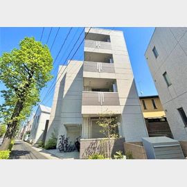 宿河原駅より徒歩7分 3階 築2年8ヶ月の賃貸物件