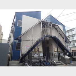 ダグラス中原 2階 築21年の賃貸物件