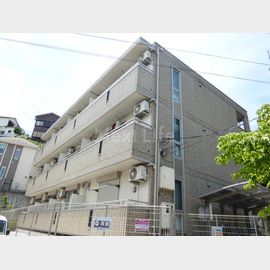 武蔵新城駅より徒歩18分 2階 築16年8ヶ月の賃貸物件