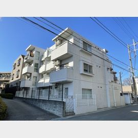 スカイコート宮崎台４ 2階 築36年6ヶ月の賃貸物件