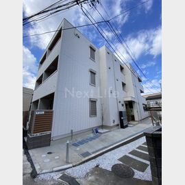 溝の口駅より徒歩3分 2階 築2年6ヶ月の賃貸物件