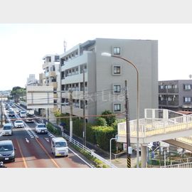 梶が谷駅より徒歩8分 2階 築23年4ヶ月の賃貸物件