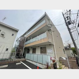 宮前平駅より徒歩7分 1階 築8年4ヶ月の賃貸物件