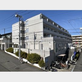 鷺沼駅より徒歩13分 4階 築38年8ヶ月の賃貸物件