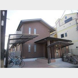 LeCiel 2階 築18年4ヶ月の賃貸物件