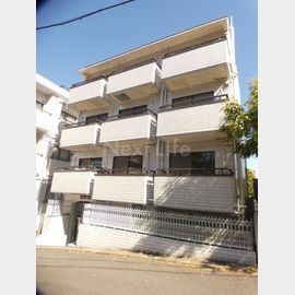 宮前平駅より徒歩5分 3階 築36年11ヶ月の賃貸物件