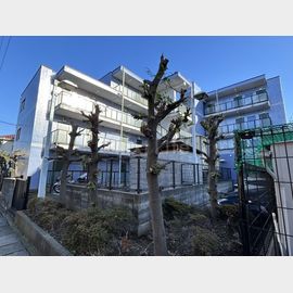 武蔵中原駅より徒歩7分 3階 築33年2ヶ月の賃貸物件