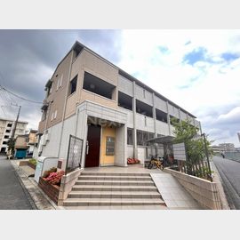 津田山駅より徒歩12分 3階 築14年の賃貸物件