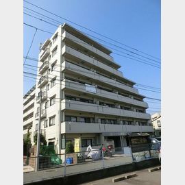 ブランネージュ多摩川の賃貸物件