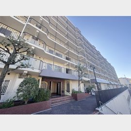 姿見台スカイハイツＢ棟 2階 築45年7ヶ月の賃貸物件