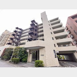 宮前平駅より徒歩5分 4階 築35年の賃貸物件