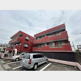 梶が谷駅より徒歩26分 3階 築39年5ヶ月の賃貸物件