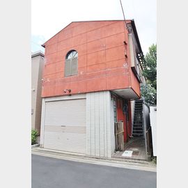 武蔵新城駅より徒歩5分 2階 築42年6ヶ月の賃貸物件